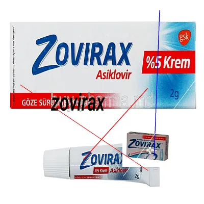 Zovirax comprimé générique